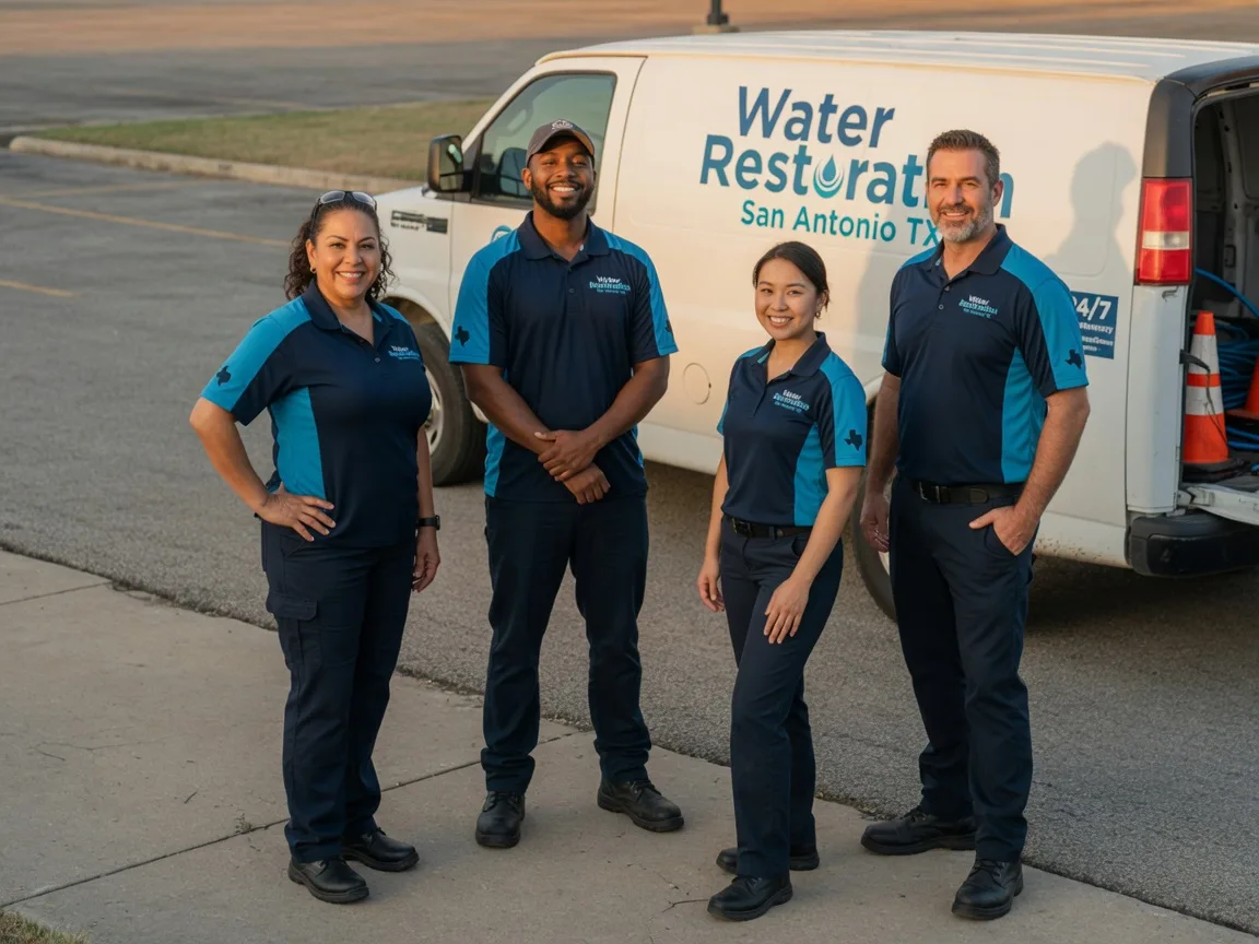 Water Damage Repair company in Tate, GA