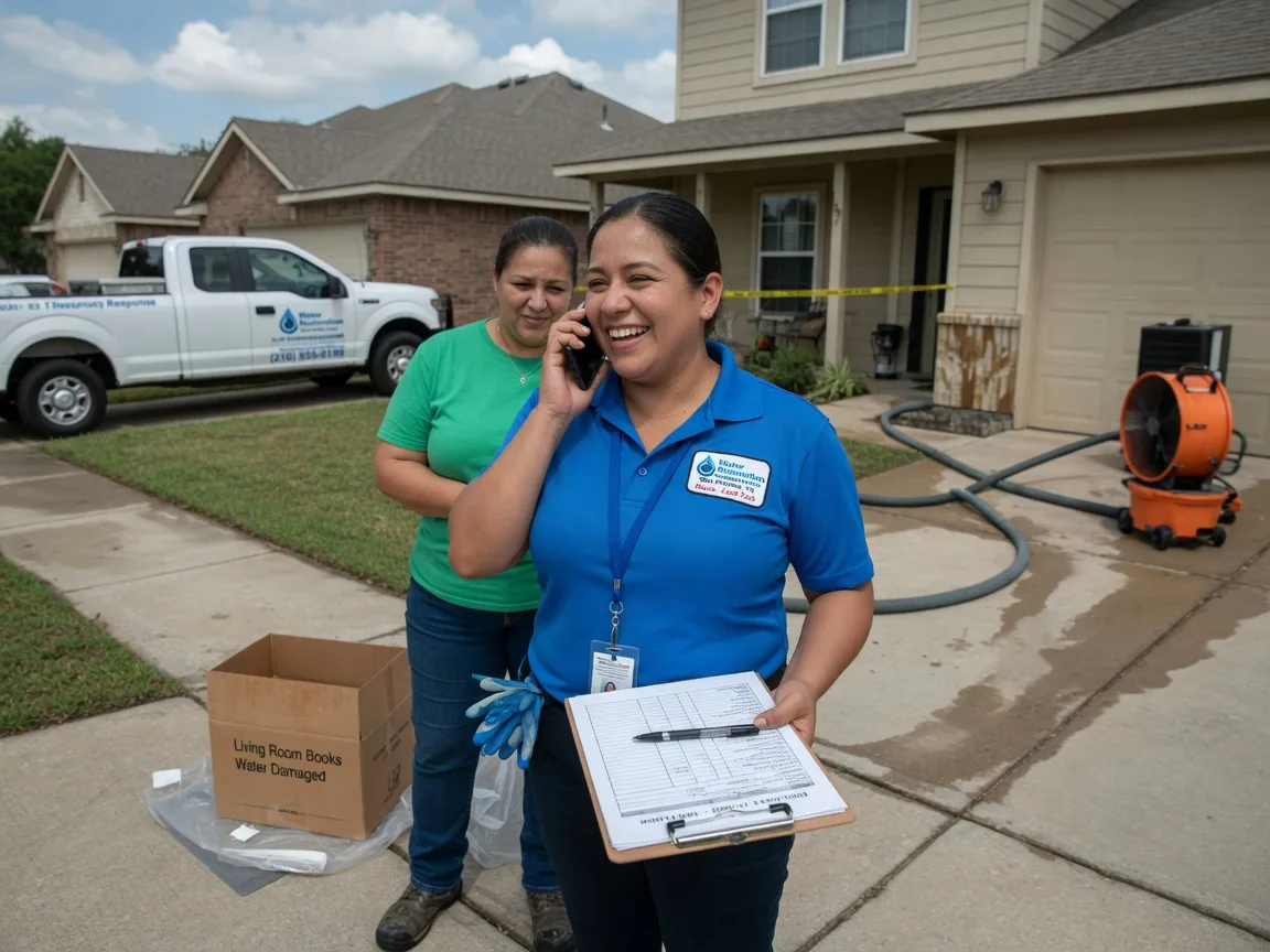 Water Damage Repair Tate, GA FAQs